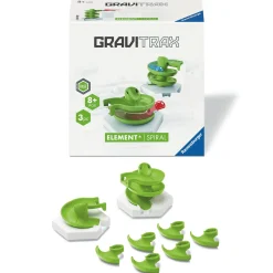 GraviTrax Element Spiral - 3 dele