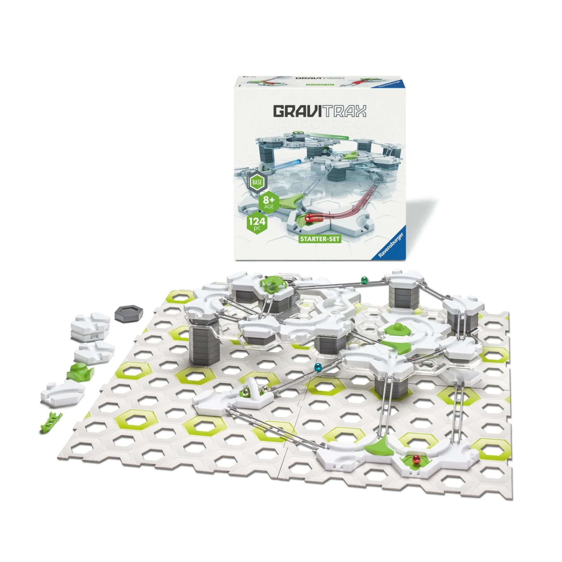 GraviTrax Starter-set - 120 dele