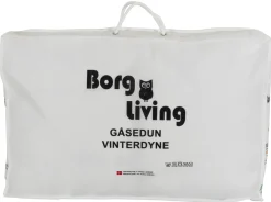Gåseduns dyne - Vinterdyne i 100% dun - 140x200 cm - Borg Living