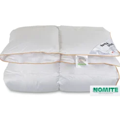 Gåseduns dyne - Vinterdyne i 100% dun - 200x220 cm - Borg Living