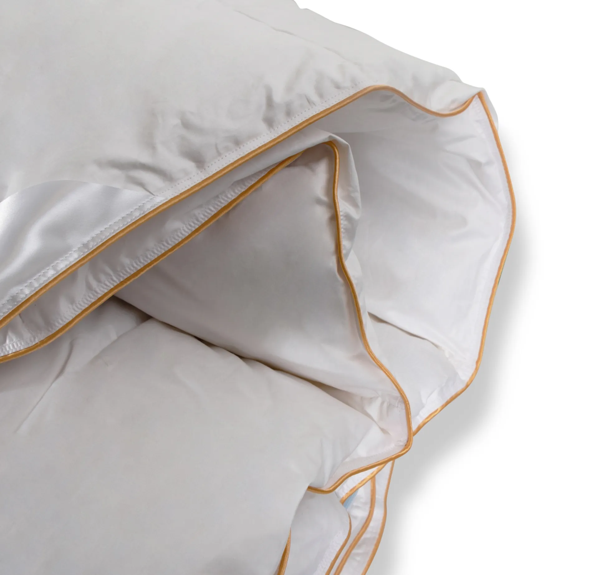 Gåseduns dyne - Vinterdyne i 100% dun - 200x220 cm - Borg Living