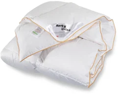 Gåseduns dyne - Vinterdyne i 100% dun - 200x220 cm - Borg Living