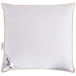 Gåseduns hovedpude - Mellem hovedpude - 60x63 cm - 3 kammer pude - Borg Living