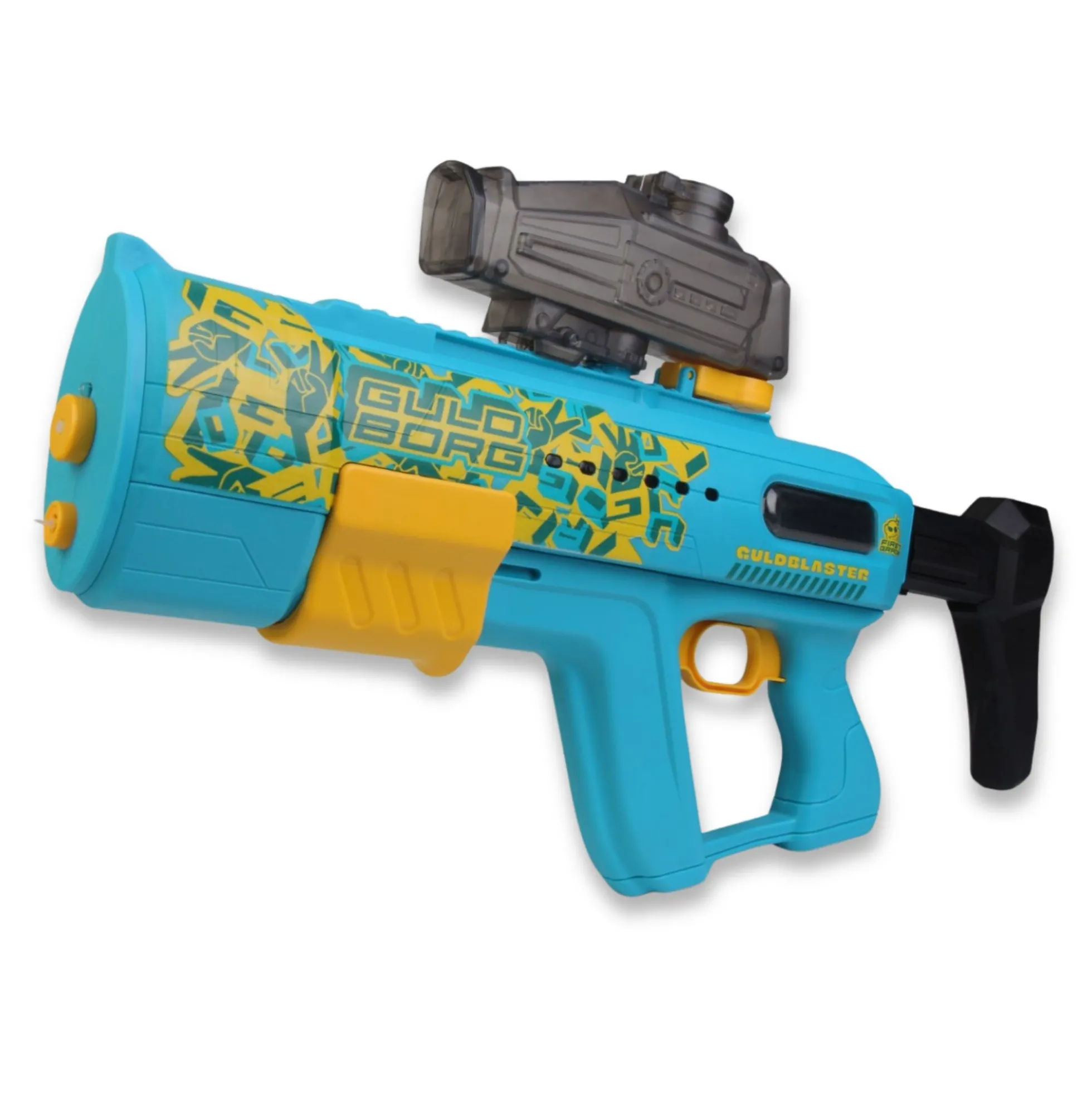 Guldborg elektrisk vandpistol - 850 ml