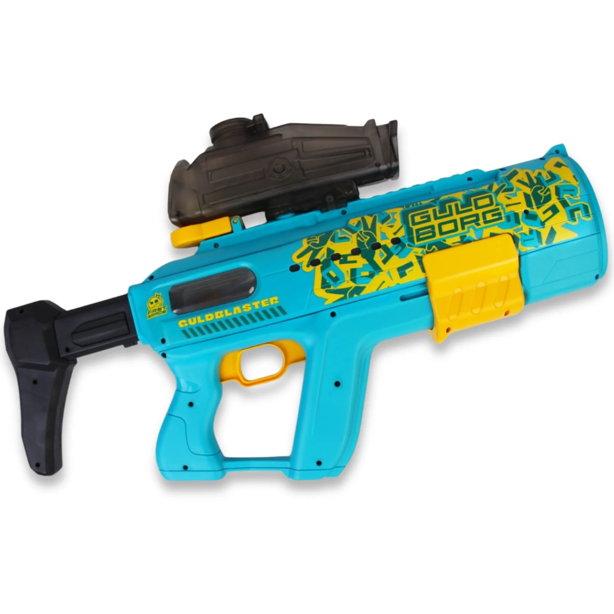 Guldborg elektrisk vandpistol - 850 ml