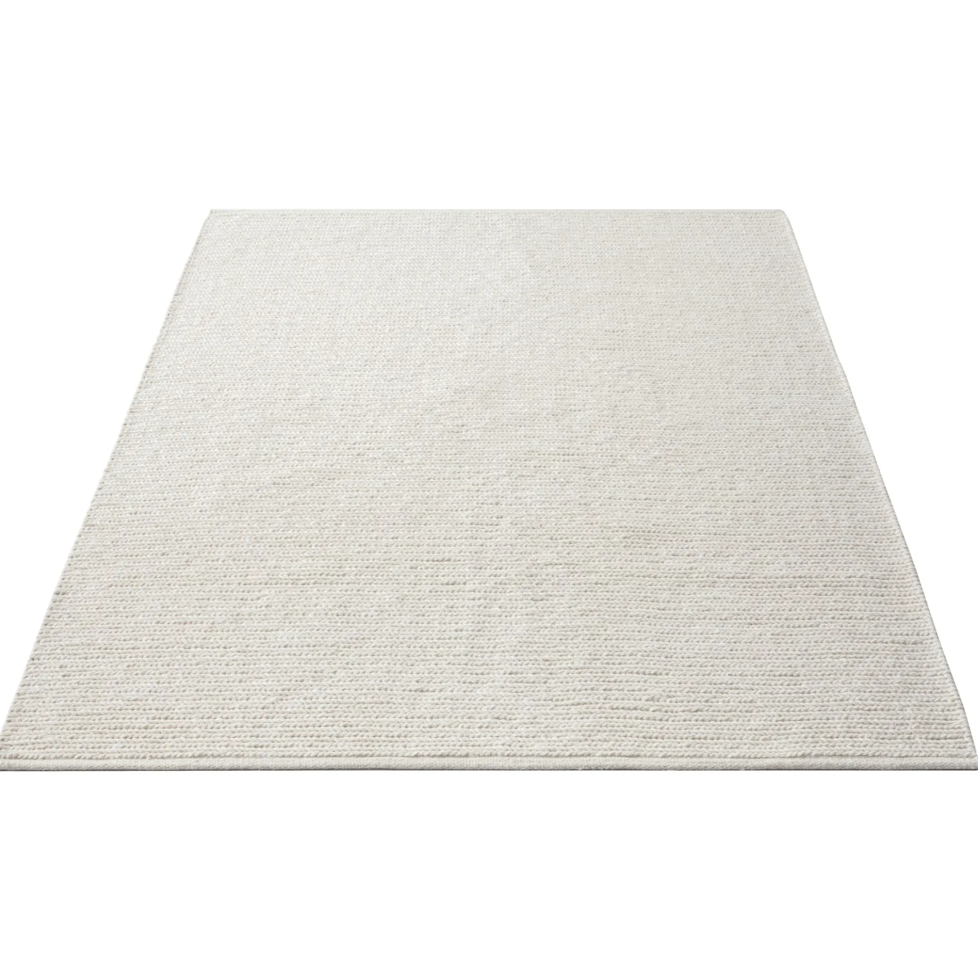 Gulvtæppe - Vævet - 300x400 cm - Creme - Copenhagen - Nordstrand Home