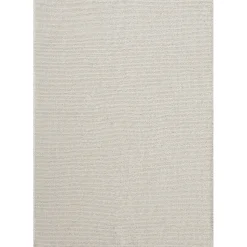 Gulvtæppe - Vævet - 240x340 cm - Creme - Copenhagen - Nordstrand Home