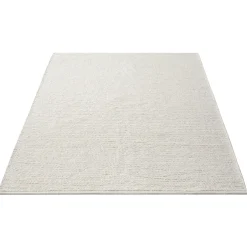 Gulvtæppe - Vævet - 240x340 cm - Creme - Copenhagen - Nordstrand Home