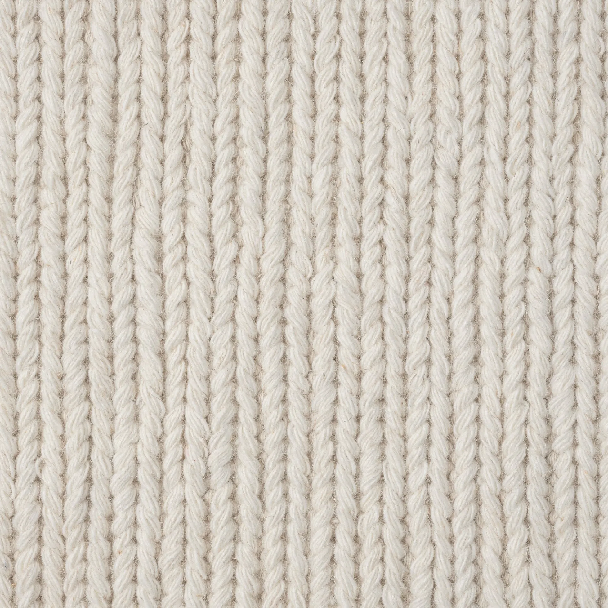 Gulvtæppe - Vævet - 240x340 cm - Creme - Copenhagen - Nordstrand Home