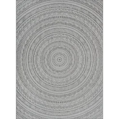 Gulvtæppe - 160x220 cm - Anthracite - Udendørs - Maestro - Nordstrand Home