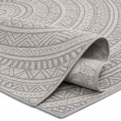Gulvtæppe - 160x220 cm - Anthracite - Udendørs - Maestro - Nordstrand Home