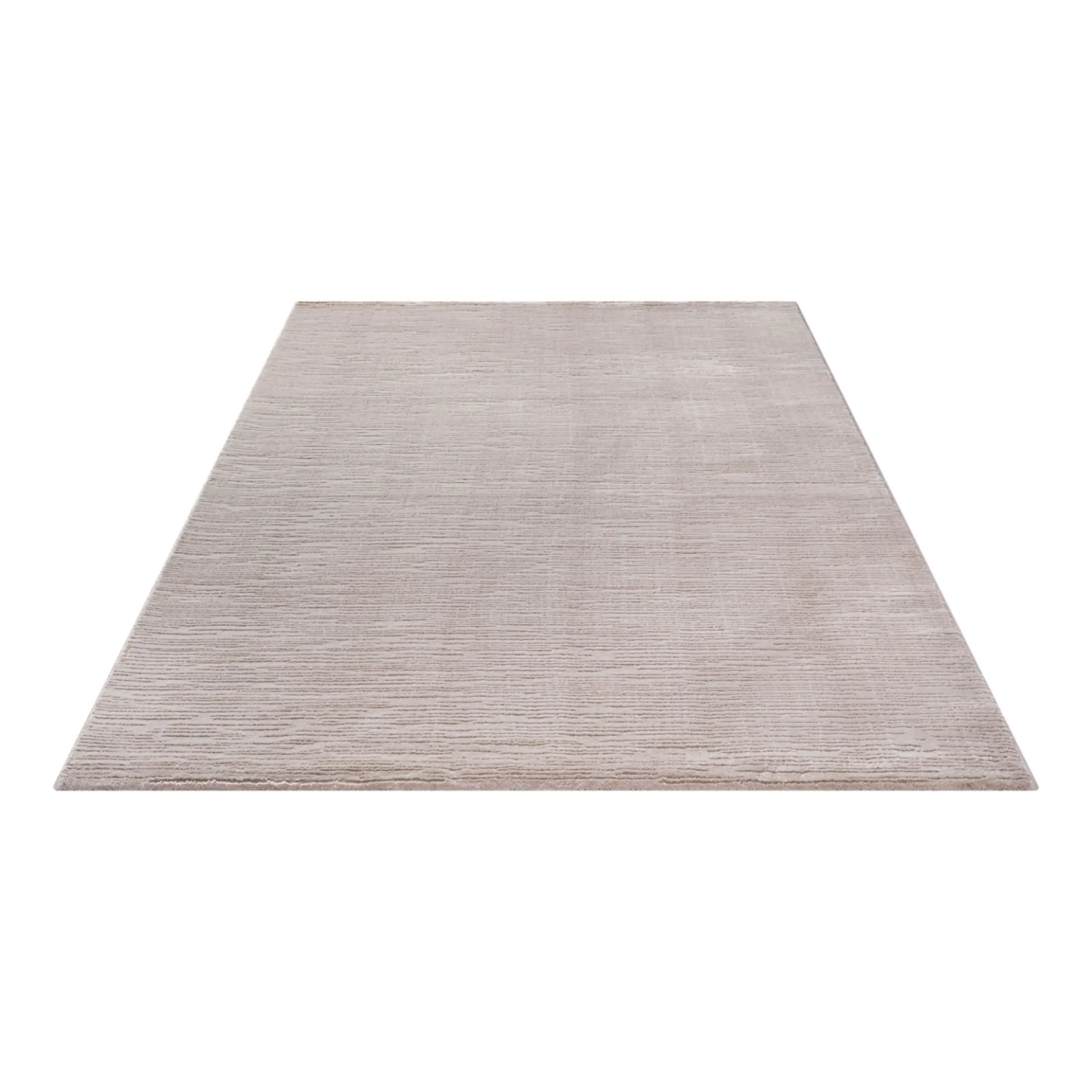 Gulvtæppe - 160x230 cm - Beige med mønster - Sign - Nordstrand Home