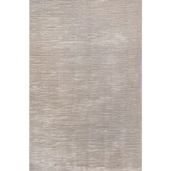 Gulvtæppe - 160x230 cm - Beige med mønster - Sign - Nordstrand Home