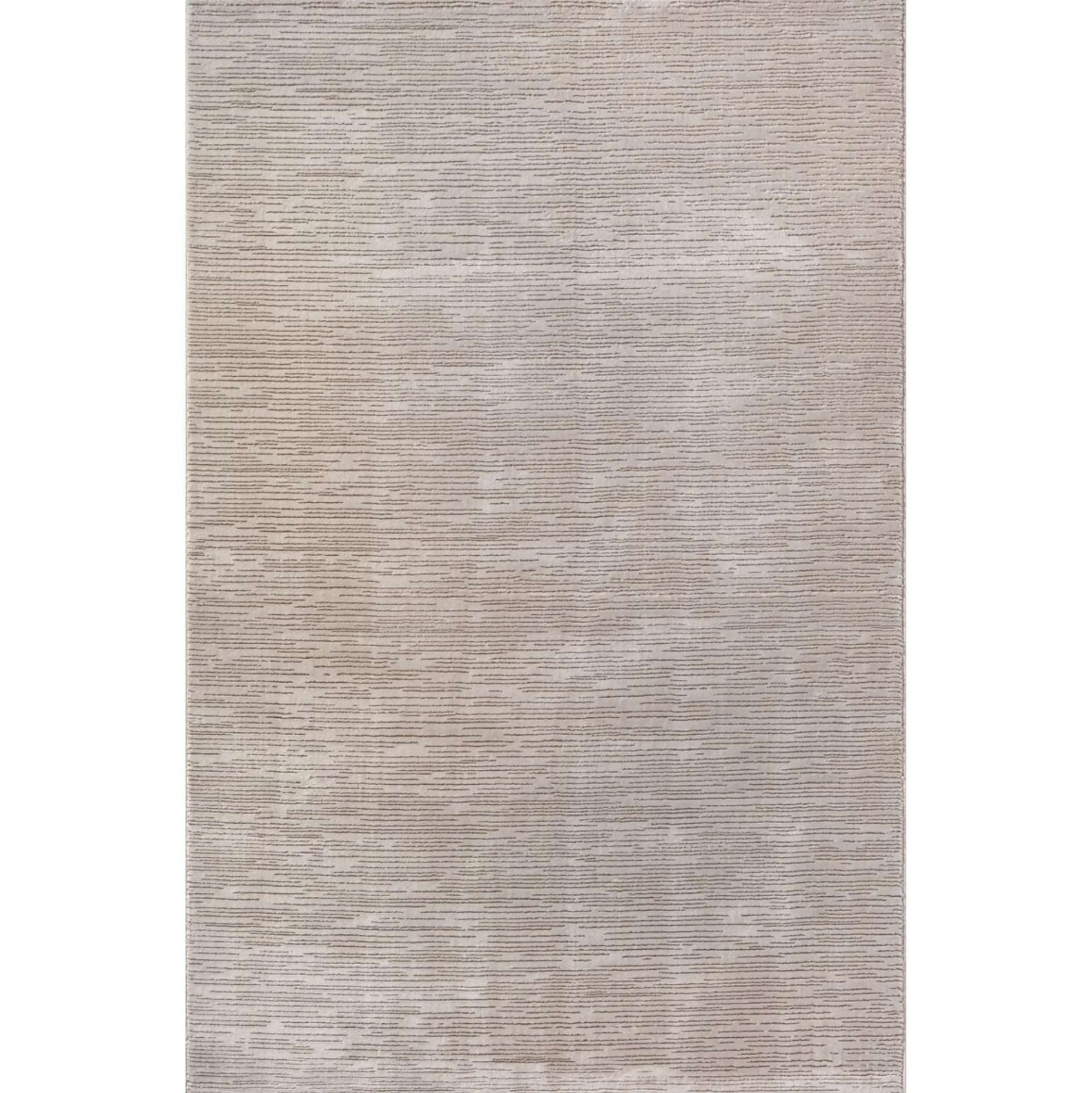 Gulvtæppe - 160x230 cm - Beige med mønster - Sign - Nordstrand Home