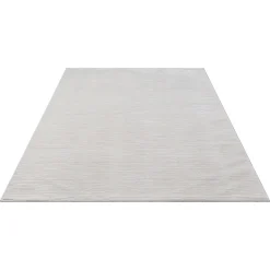 Gulvtæppe - 160x230 cm - Cremefarvet med mønster - Sign - Nordstrand Home