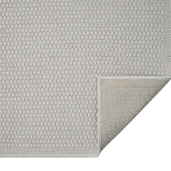 Gulvtæppe - 140x200 cm - Cremefarvet - Toronto - Nordstrand Home