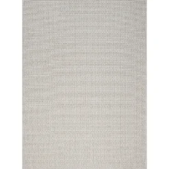 Gulvtæppe - 140x200 cm - Cremefarvet - Toronto - Nordstrand Home