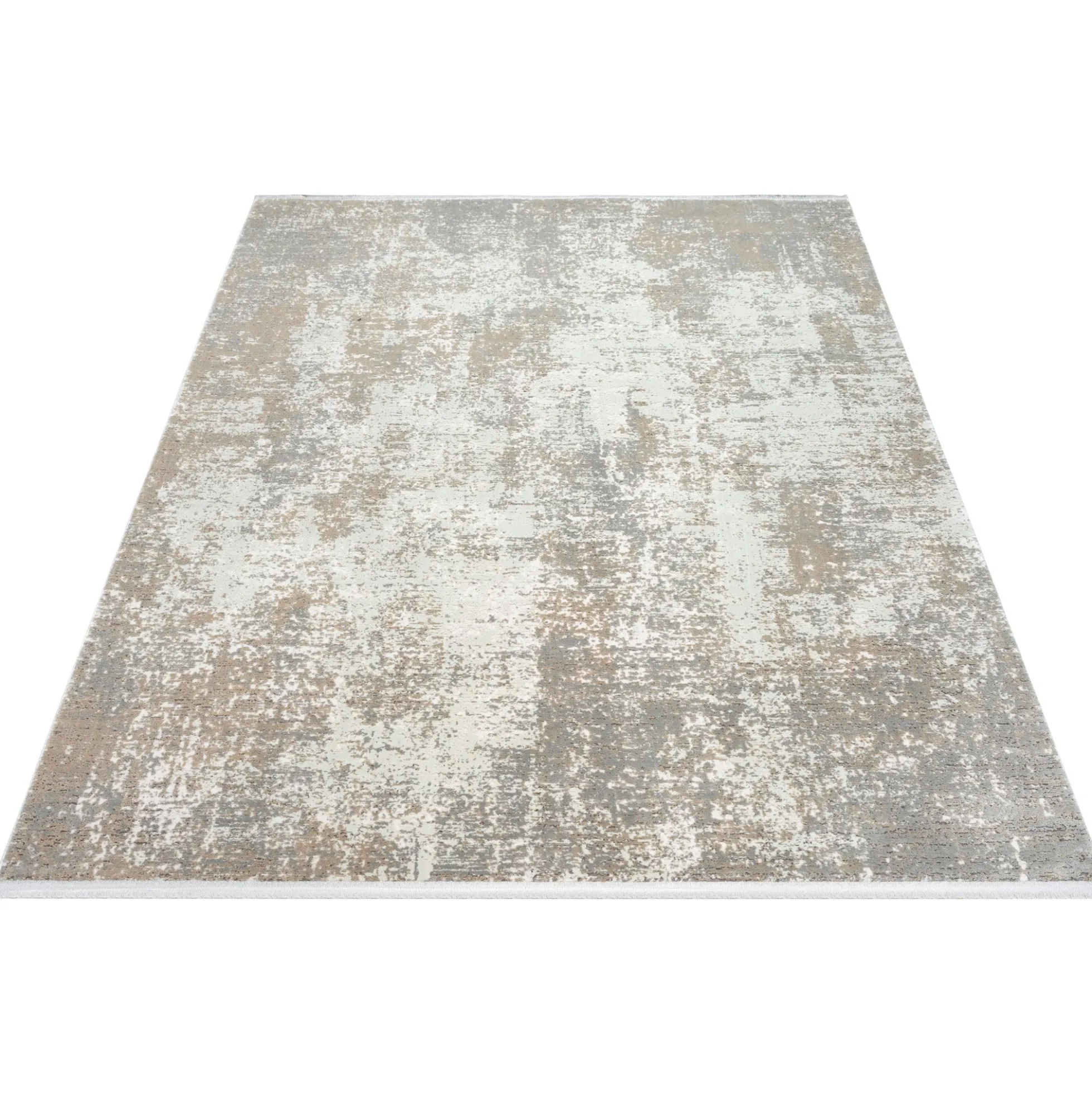 Gulvtæppe - 160x230 cm - Melange mønster - Fabia - Nordstrand Home