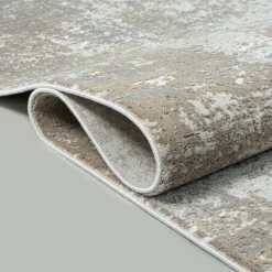 Gulvtæppe - 160x230 cm - Melange mønster - Fabia - Nordstrand Home