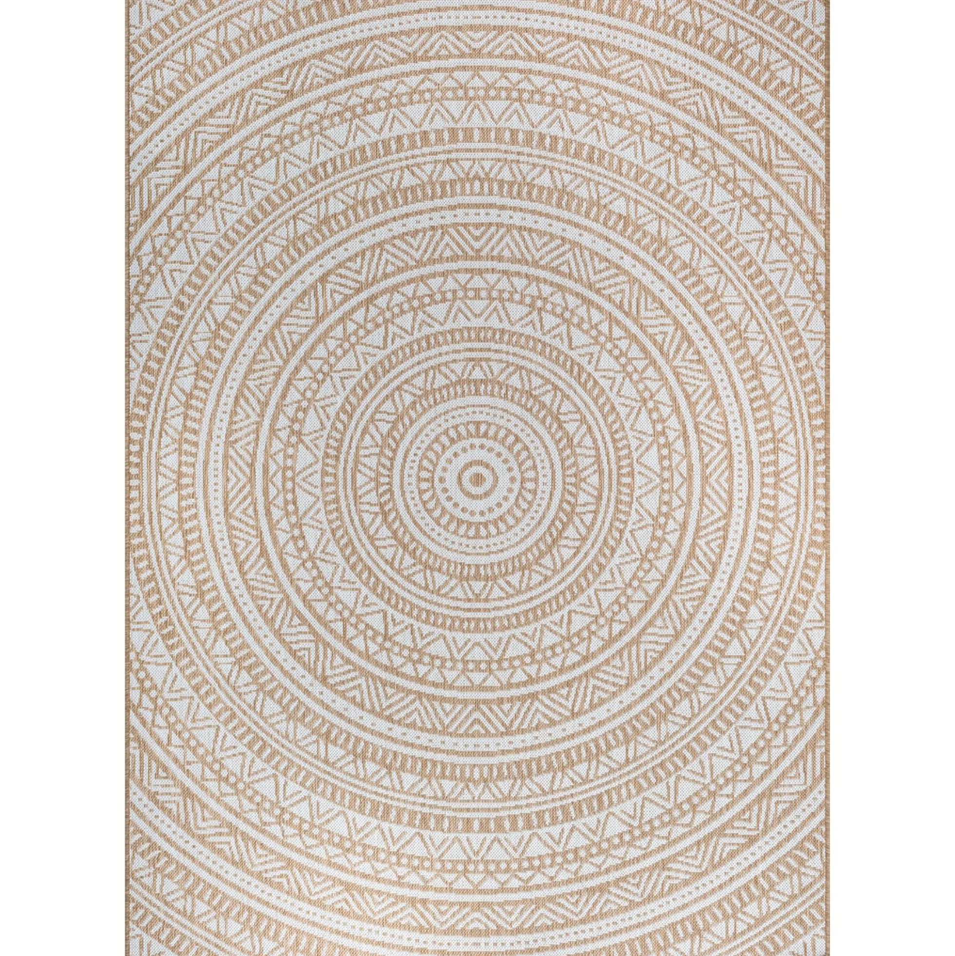 Gulvtæppe - 160x220 cm - Nature - Udendørs - Maestro - Nordstrand Home