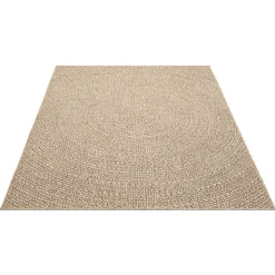 Gulvtæppe - 140x200 cm - Vævet - Udendørs - Kenzy - Nordstrand Home