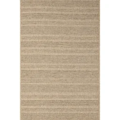 Gulvtæppe - 140x200 cm - Vævet - Udendørs - Kenzy - Nordstrand Home