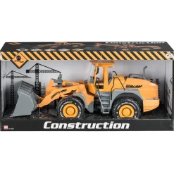 Gummiged - 35 cm - Med friktion