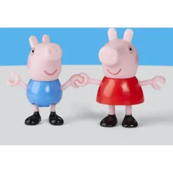 Gurli Gris familiefigurer 5-pak - 7,5 cm figurer