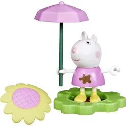 Gurli Gris Muddy Puddle Friends figur - Frida Får