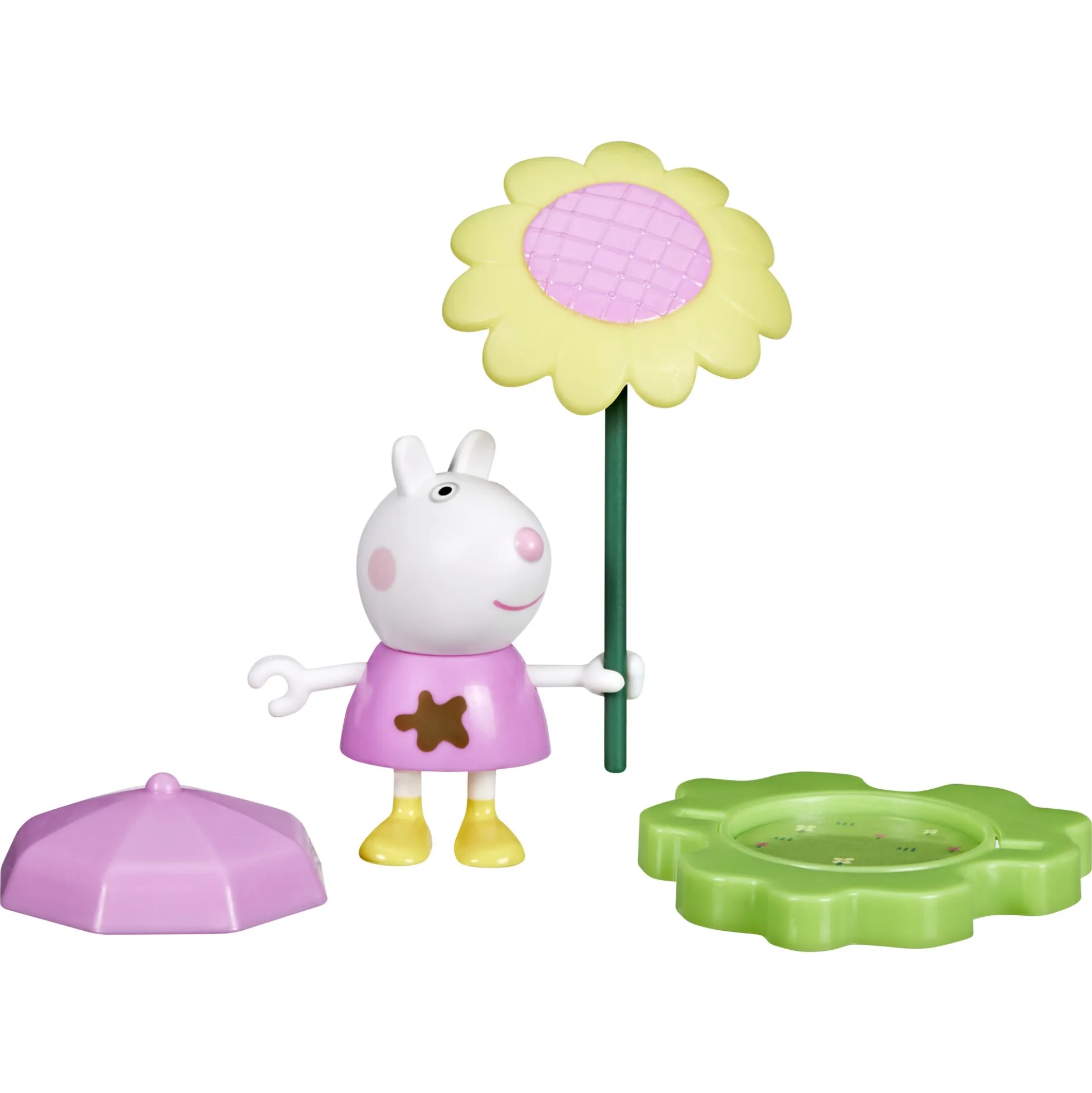 Gurli Gris Muddy Puddle Friends figur - Frida Får