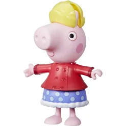 Gurli Gris påklædningsfigur 15 cm - Gurli Gris