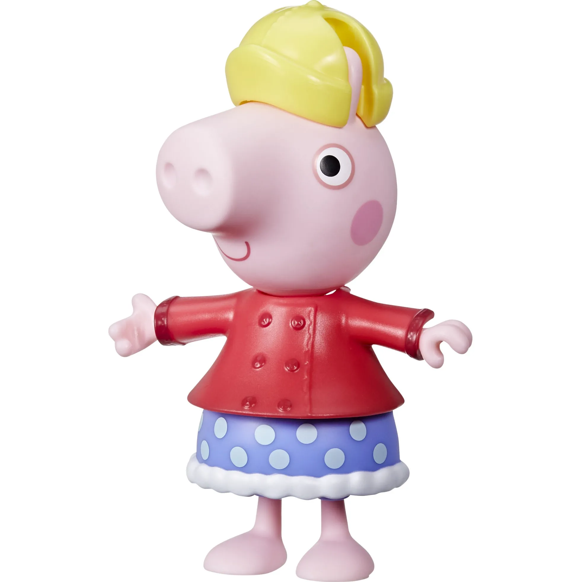 Gurli Gris påklædningsfigur 15 cm - Gurli Gris