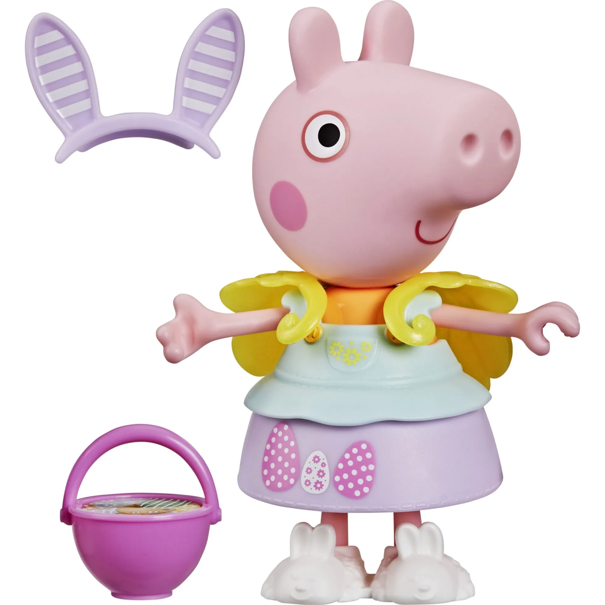 Gurli Gris påklædningsfigur - 15 cm