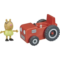Gurli Gris små køretøjer - Pedro og traktor
