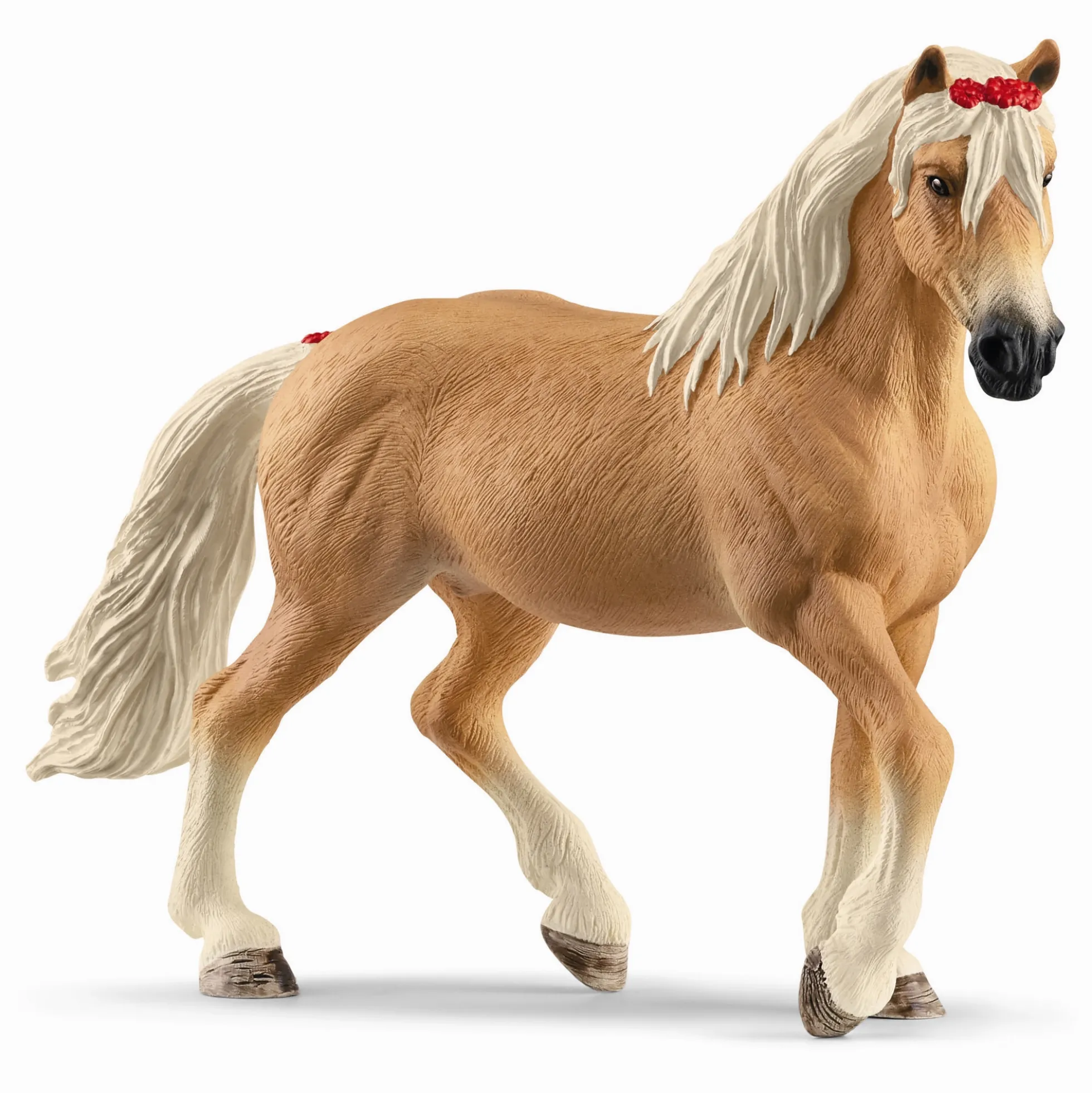 Haflinger hoppe - 13950 - Schleich Horse Club