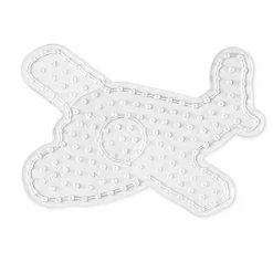 Hama Maxi stiftplader - 2 stiftplader - Transparent - Bil og fly