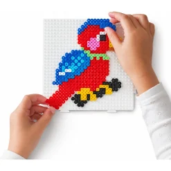 Hama Midi 3D gaveæske - 4000 perler – Gabbys Dukkehus gaveæske med 2 stiftplader