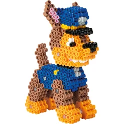 Hama Midi 3D gaveæske - 4000 perler – Gabbys Dukkehus gaveæske med 2 stiftplader