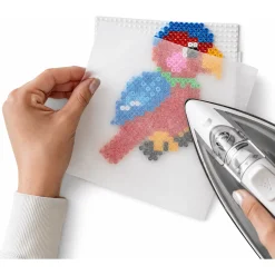 Hama Midi perler - 1000 perler - Støvet blå