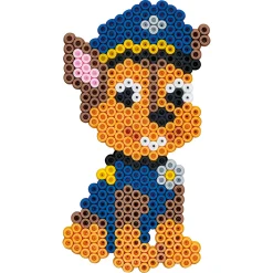 Hama Midi perlesæt - 2000 perler og 1 stiftplade - Paw Patrol