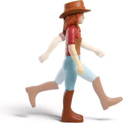 Hannahs western eventyr - 42775 - Schleich Horse Club