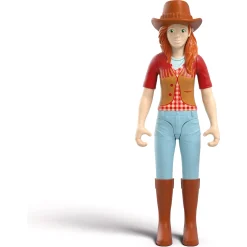 Hannahs western eventyr - 42775 - Schleich Horse Club