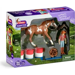 Hannahs western eventyr - 42775 - Schleich Horse Club