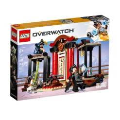 Hanzo vs. Genji - 75971 - LEGO Overwatch