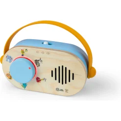 Hape Baby Einstein læringsradio - musiklegetøj med lys og lyd - fra 0 mdr.