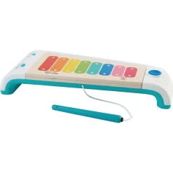 Hape Baby Einstein Magic Touch xylofon - musiklegetøj med lys og melodier - fra 12 mdr.