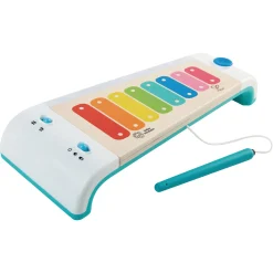Hape Baby Einstein Magic Touch xylofon - musiklegetøj med lys og melodier - fra 12 mdr.