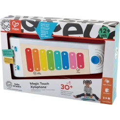 Hape Baby Einstein Magic Touch xylofon - musiklegetøj med lys og melodier - fra 12 mdr.