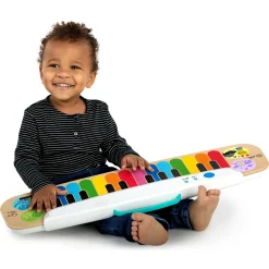 Hape Baby Einstein Magic Touch keyboard - musiklegetøj med 2 oktaver - fra 12 mdr.