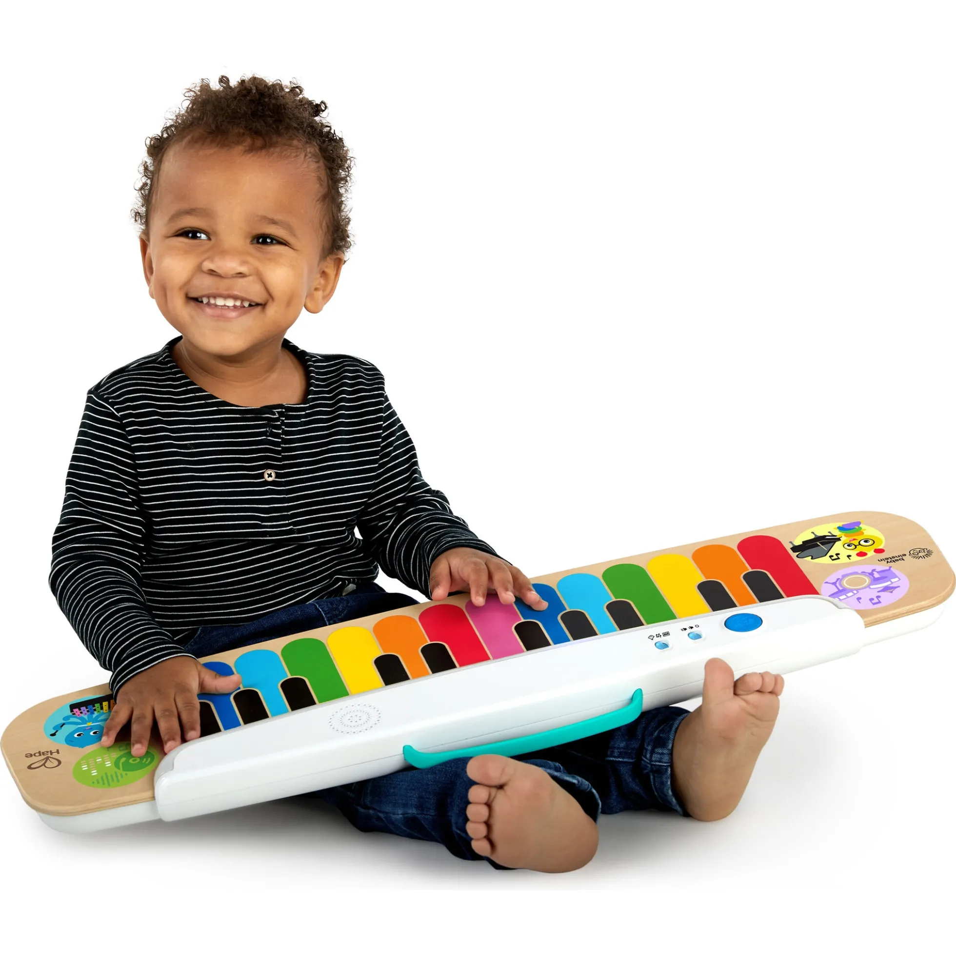 Hape Baby Einstein Magic Touch keyboard - musiklegetøj med 2 oktaver - fra 12 mdr.